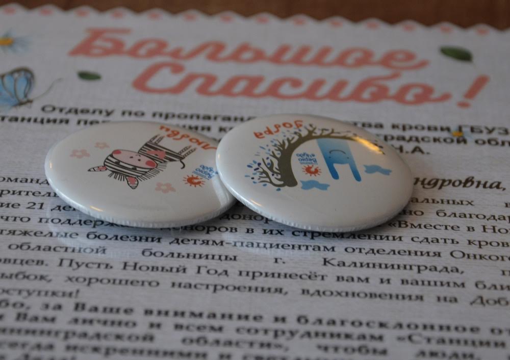 В Калининграде, в поддержку донорскому движению, прошло очередное заседание Регионального Общественного донорского совета