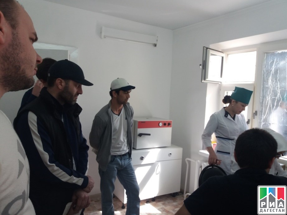 Жители Кизляра откликнулись на призыв о помощи