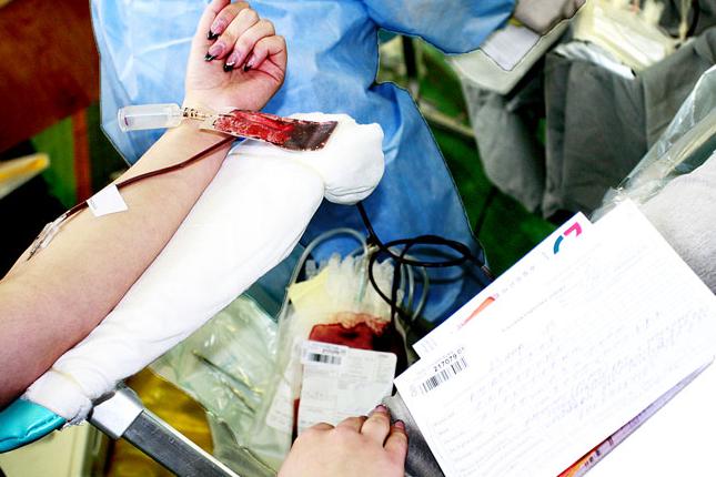 В РНИМУ им. Н.И. Пирогова прошли очередные Дни Донора