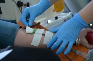 На заводе «Калининградгазавтоматика» прошла акция «День донора»