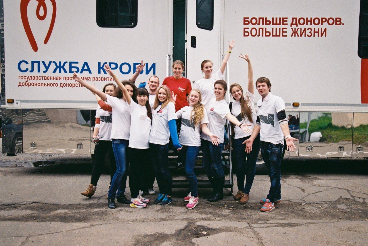 У жителей Твери появится возможность сдать кровь в субботу