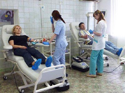 More than 40 donors have taken part in the Donor Saturday in the Russian Children’s Clinical Hospital