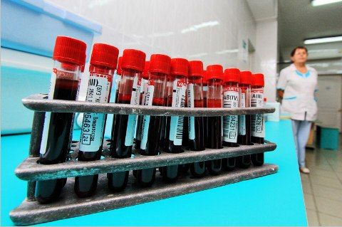 Около 10 тысяч человек стали донорами крови в Приангарье с начала 2013 года