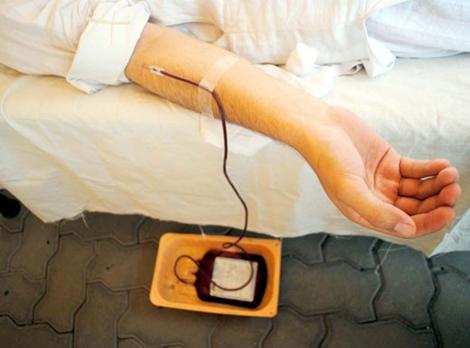 Полмиллиона рублей будет потрачено на развитие донорства в Самарской области