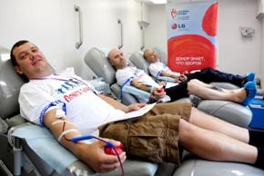 В Тамбове проходит  акция «Доноры крови — больным онкологическими заболеваниями»