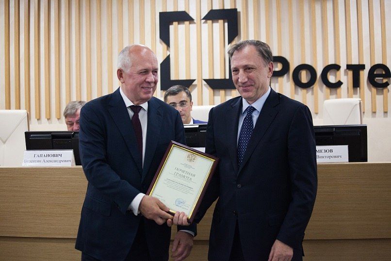  Представители СоюзМаш России награждены медалями «За содействие донорскому движению»