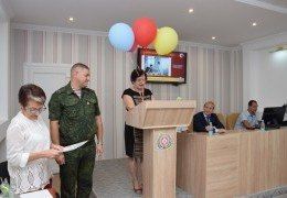 Службе крови Евпатории – 80 лет