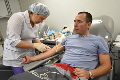 Почетная миссия заводчан