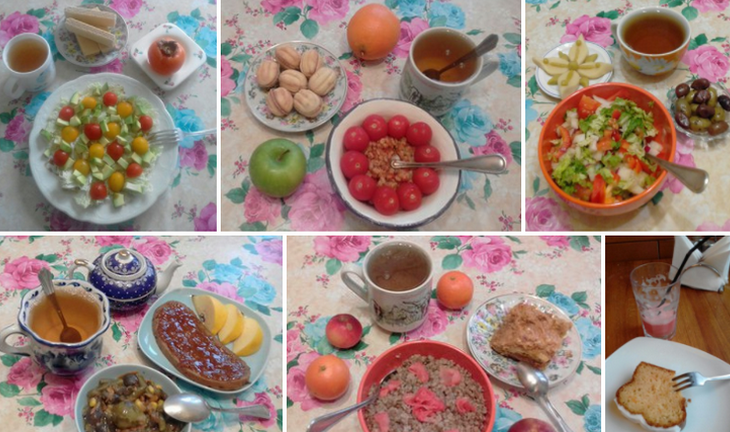 Названы новые победители фотоакции #завтракдонора