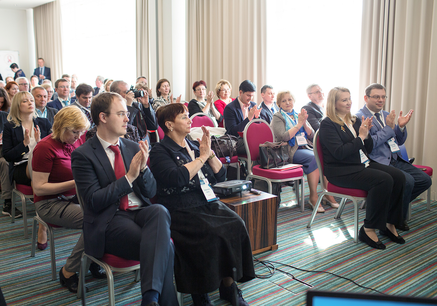 Актуальные вопросы развития донорства крови в регионах России обсудили в Калининграде