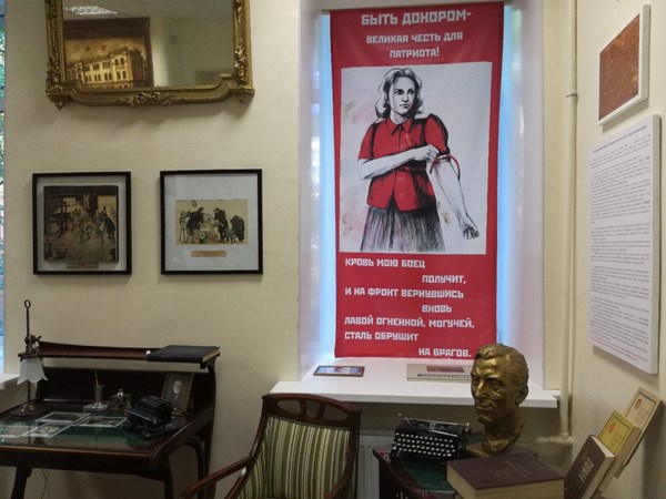 В Санкт-Петербурге открылась уникальная выставка 