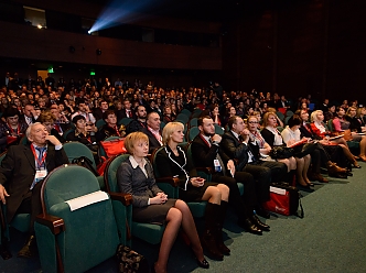 The 7th All-Russian Forum of Blood Service the immediate prospects of the donation social movement development were identified