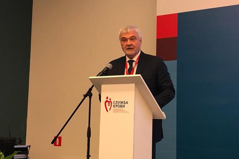 В Сочи состоялся XI Всероссийский форум Службы крови