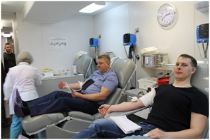 Пенза присоединилась к донорской акции «Авто-МотоДонор-2015»