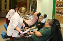 В Центральном аппарате  Федеральной службы судебных приставов прошла ДОНОРСКАЯ АКЦИЯ "ПОДАРИ ЖИЗНЬ"