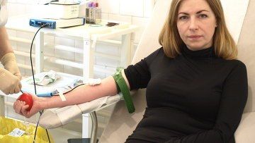 В Ивантеевке прошел День донора