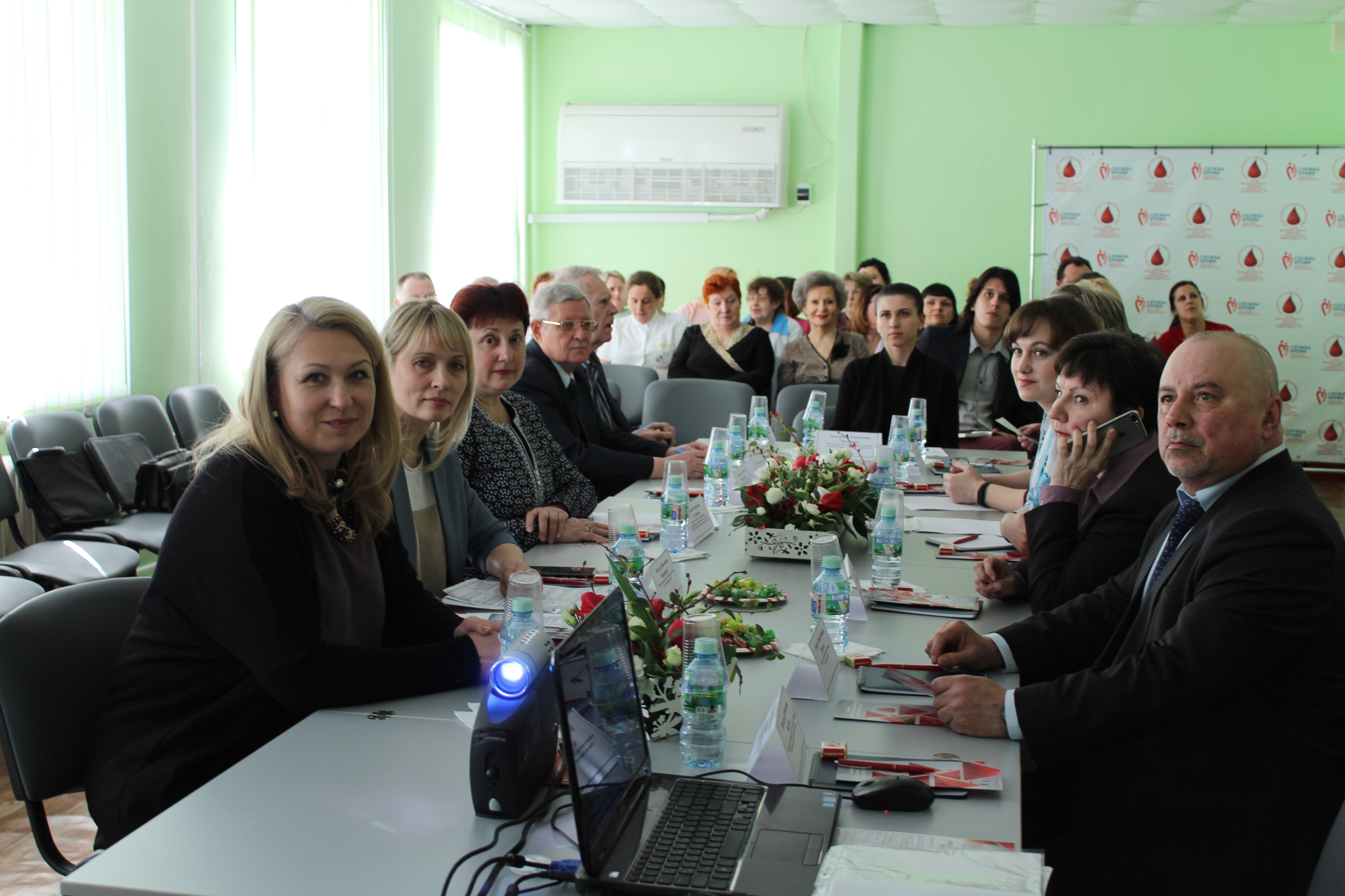 В Ярославле обсудили инструменты развития активного донорства