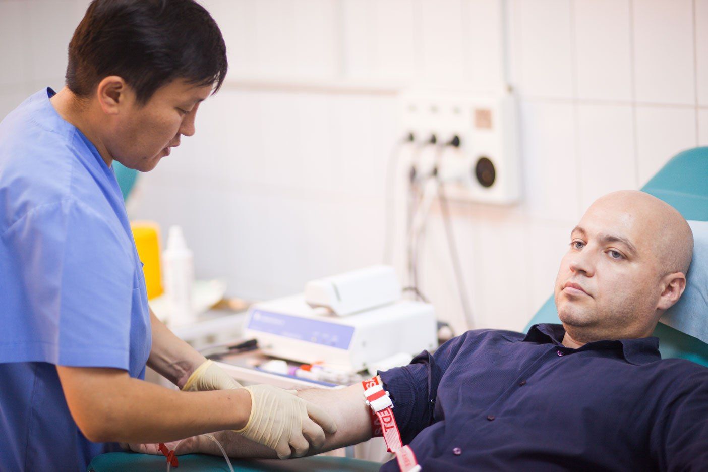 Более девяти тысяч пензенцев стали участниками донорской акции