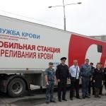 Донорская акция "Стань-донором-подари жизнь"  на Ставрополье 