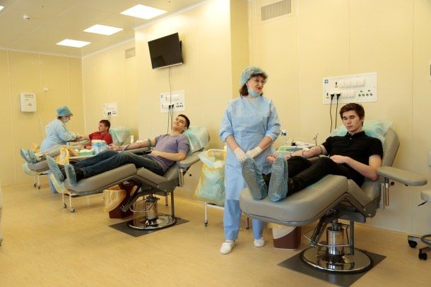 В Республике Татарстан прошла акция Республиканского проекта «Я – Донор РТ»