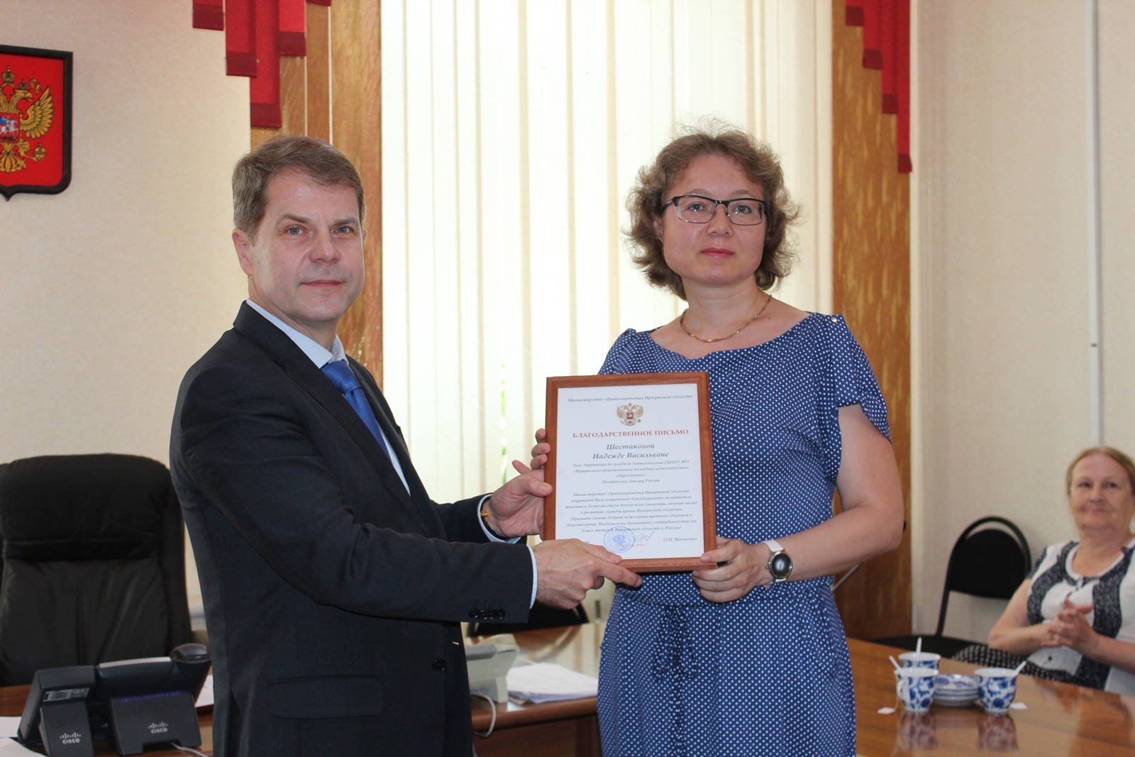 В Иркутской области успешно работает программа добровольного донорства