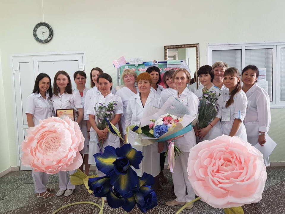 Труд медиков Службы крови достоин похвалы