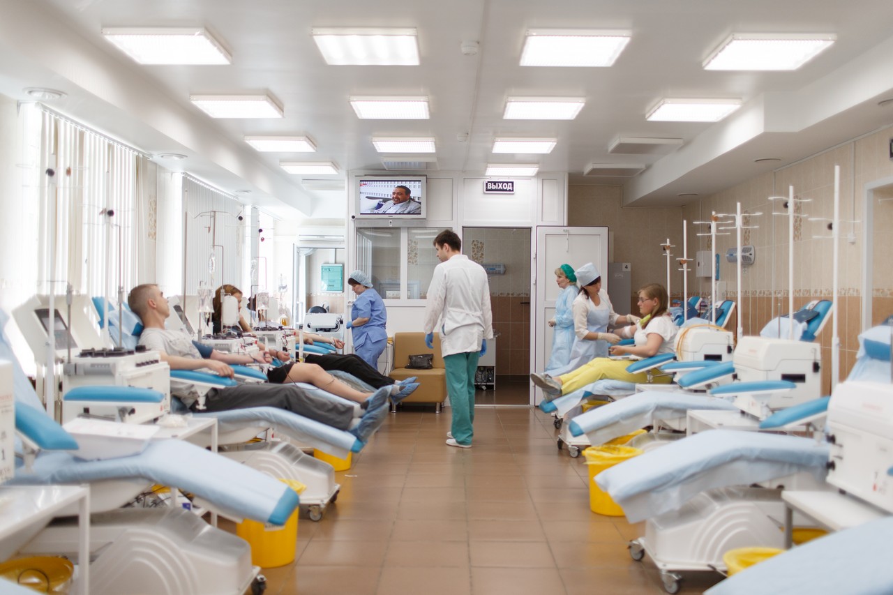 В Международный день детей, больных раком, пермяки станут донорами дважды за раз