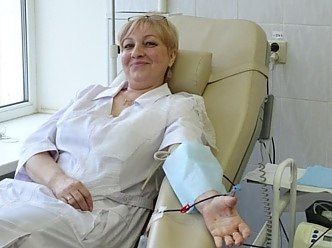 Donor marathon in aid of children striving to overcome serious diseases started in Vologda