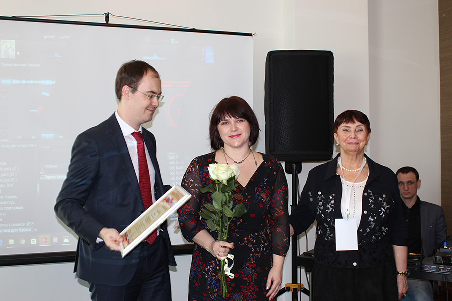 Служба крови Калининградской области отмечает 70-летний юбилей