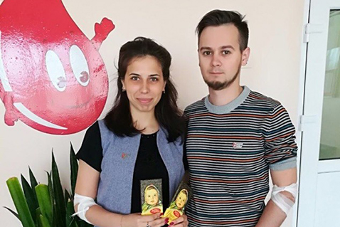 Авто-Мотодоноры Камчатки пополнили банк крови