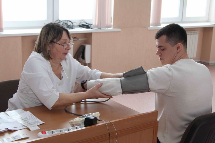 Быть донором – благородная традиция