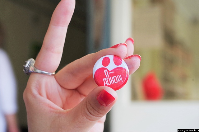 Почта России пополняет ряды доноров