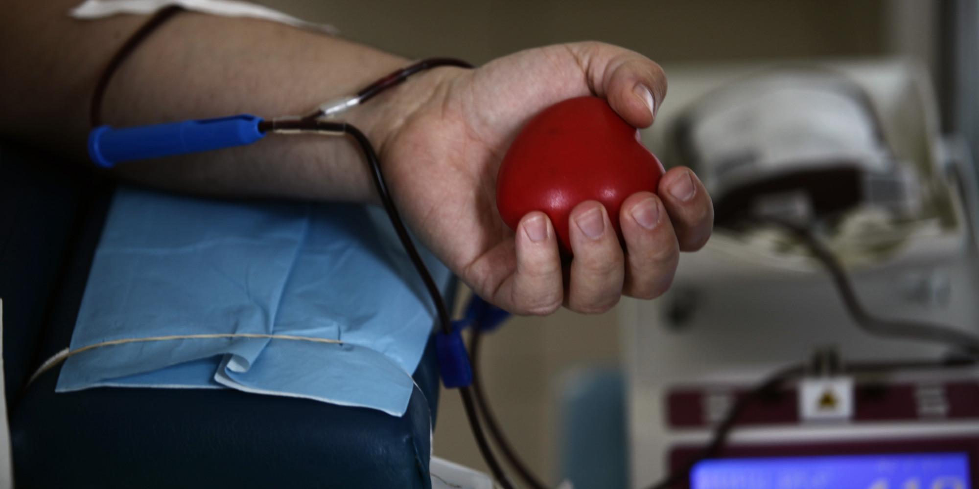 Костромские власти поощряют безвозмездное донорство