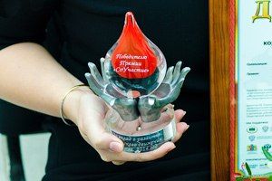 Свыше 500 человек сдали кровь в ходе донорских акций в честь Всемирного дня донора  в Красноярском крае