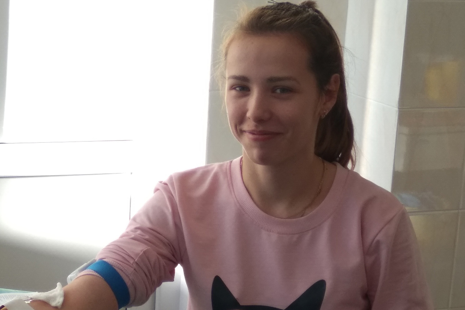 В Краснознаменске состоялась донорская акция