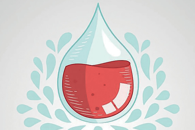 Центр крови и «Крымская газета» развивают корпоративное донорство