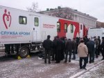 Акции «День донора» в Курске исполняется 1 год