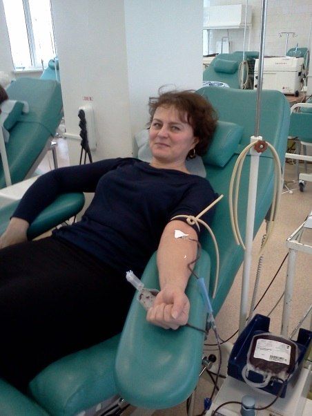 В Кыштымском городском округе прошел День донора