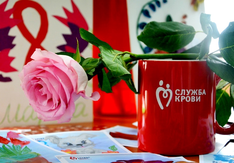 В Калининграде прошла акция «Леди-донор»