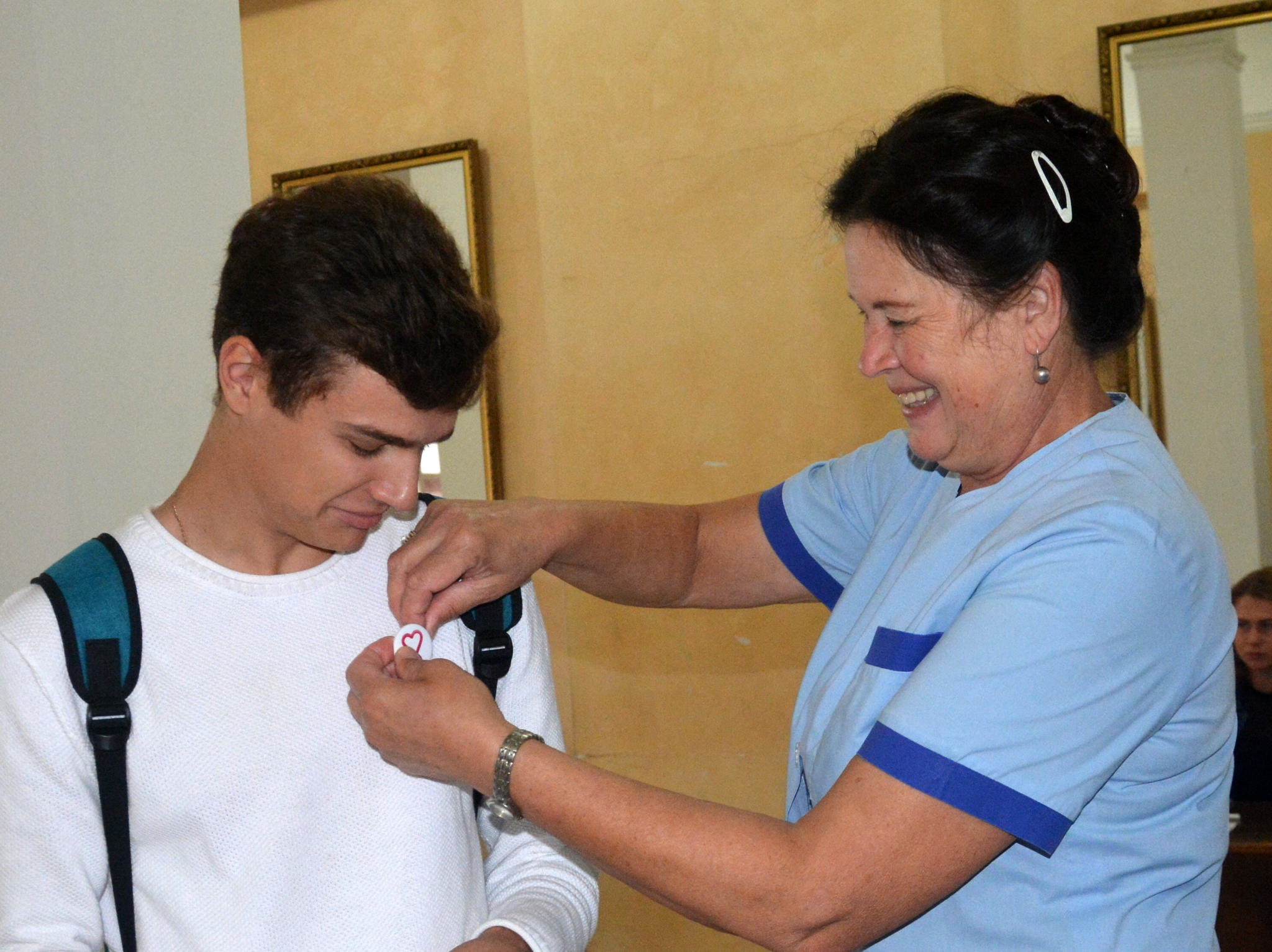 Молодежь Калининграда пополняет донорское движение