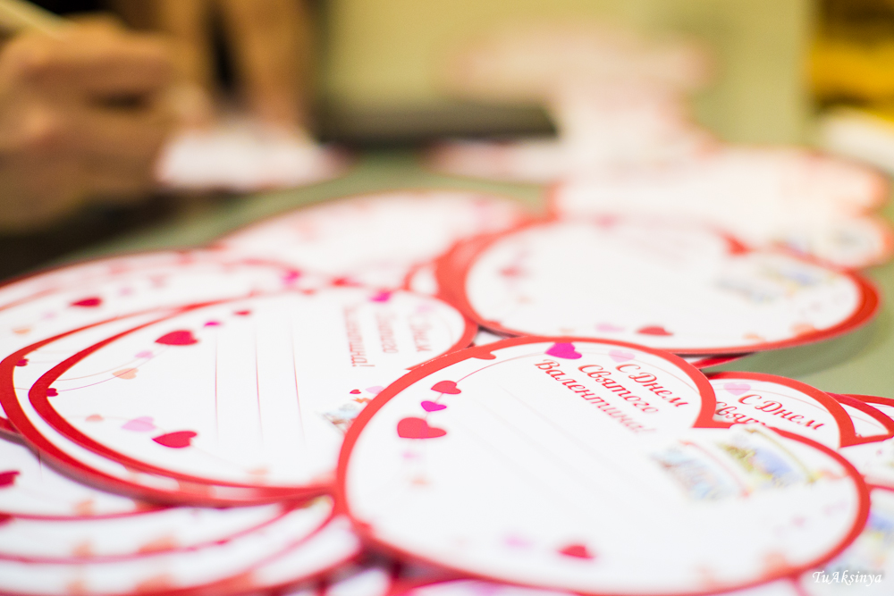 Донорская акция «Подари капельку любви тем, кому она необходима» в Ленинградской области