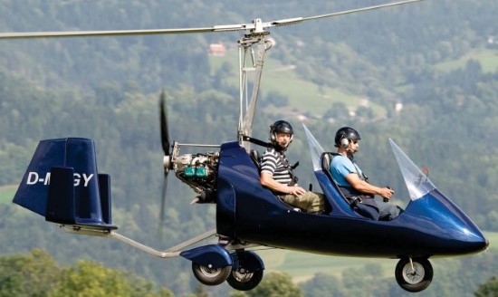 Покоритель неба