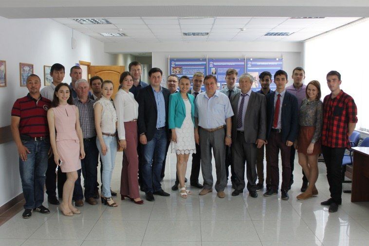 В Башкортостане будет создан Координационный совет молодежного донорского движения