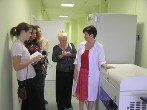 Журналисты посетили Ленинградскую областную станцию переливания крови