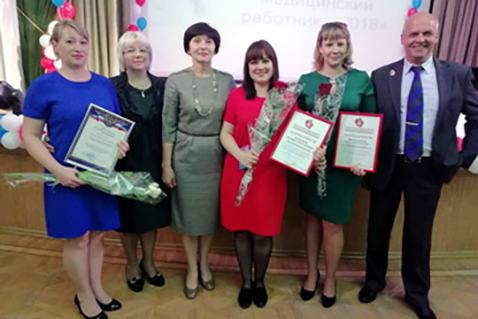 Лучшие медсестры Тамбовщины работают в Службе крови