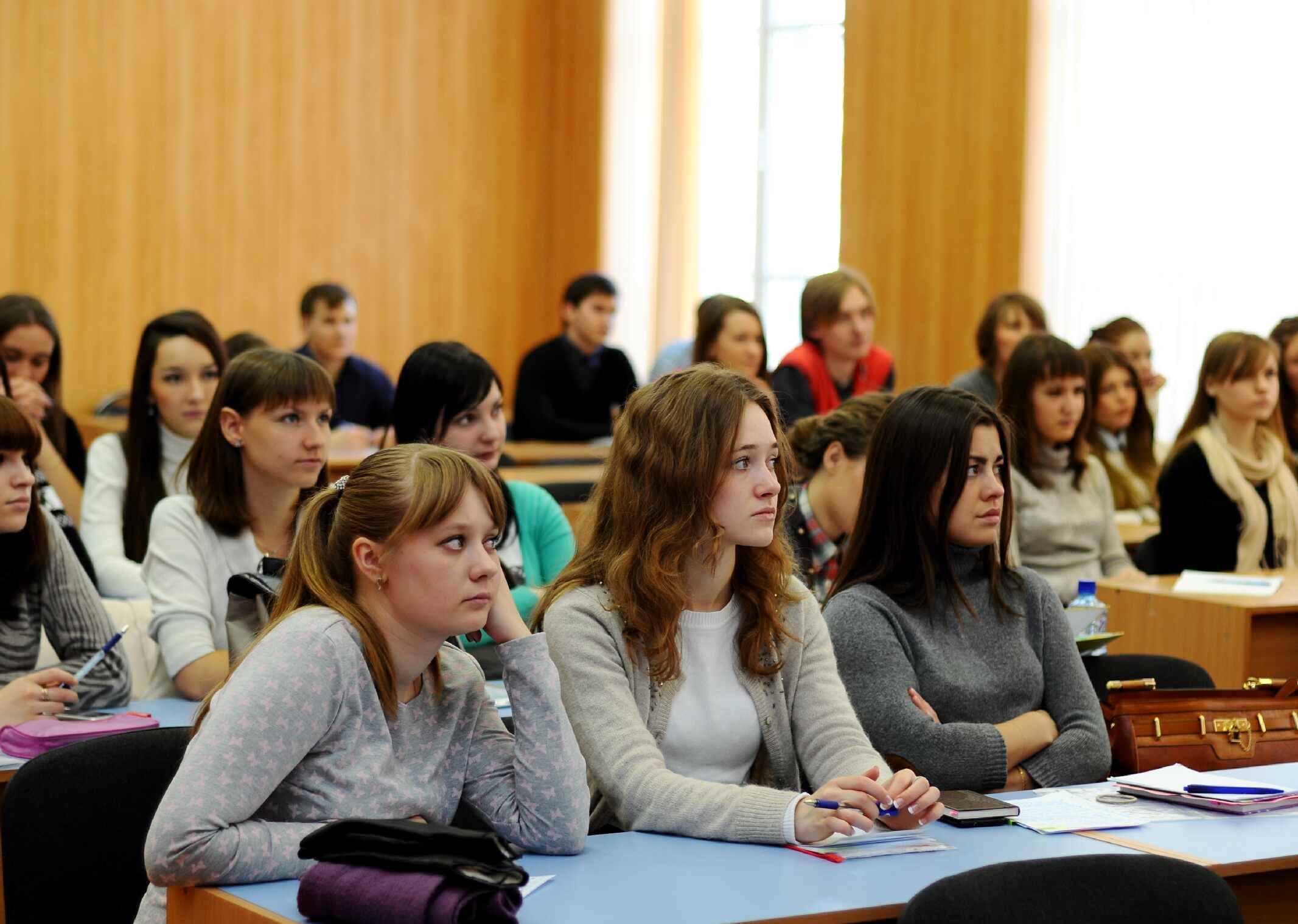 Более 300 московских студентов сдадут кровь 3 апреля