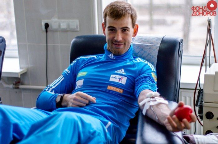 Городской Молодежный День Донора принес Петербургу 621 литр крови