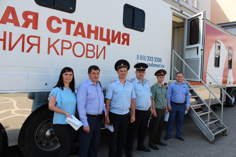 Мордовские полицейские откликнулись на просьбу о помощи 