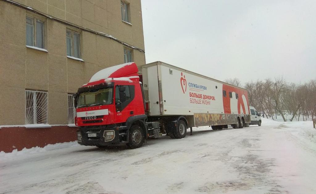 Жители Мордовии продолжили делиться кровью в рамках донорского марафона