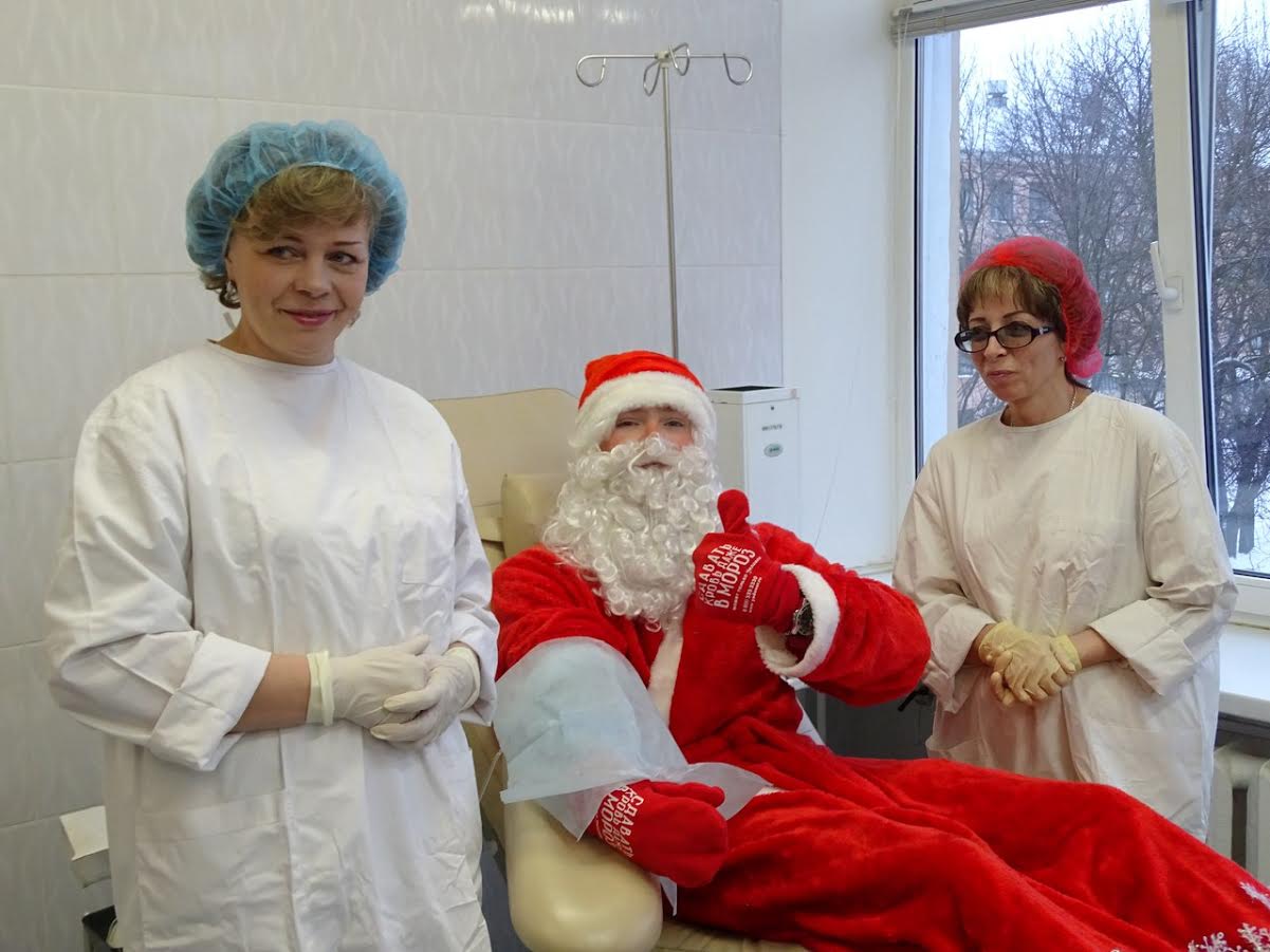 В Вологде наградили победителей проекта Марафона добрых дел